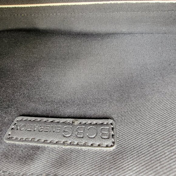 NWT BCBGeneration Juliana Pamchanko Bag Sunburst - Picture 6 of 8